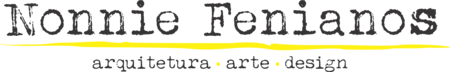 Logo de Nonnie Fenianos Arquitetura, Arte e Design